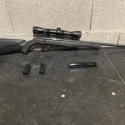 Rossi 8122 crosse Synth&eacute;tique 22 Lr