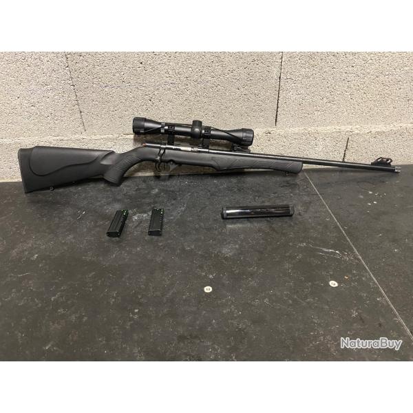 Rossi 8122 crosse Synth�tique 22 Lr