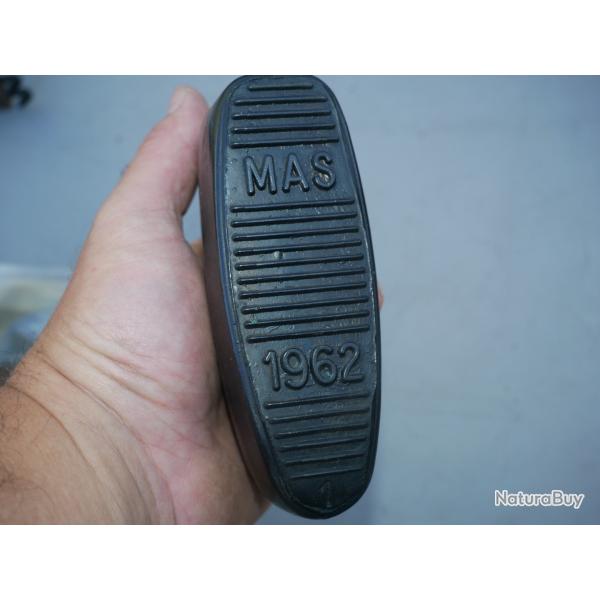 Sabot de crosse mod�le 1962 taille 1 pour MAS 36, 36/51, FSA 49 et 49/56 avec une fissure