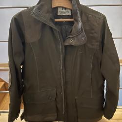 Veste de chasse percussion sologne enfant taille 16 ans