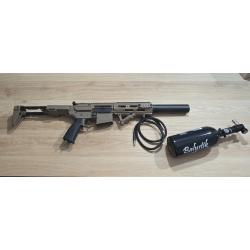 Amoeba HoneyBadger HPA
