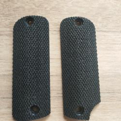 Plaquette pistolet Ruby