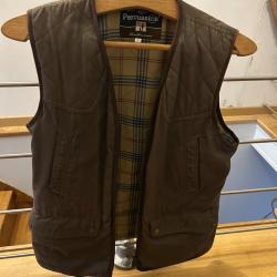 Gilet de chasse percussion femme taille L