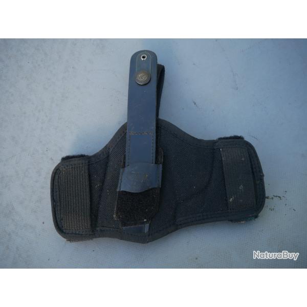Holster GK pour Revolver 2", Snubnose