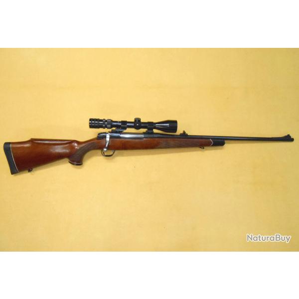 CARABINE BSA - Cal 30-06!! +LUNETTE VARIABLE - CANON IMP�CCABLE - 1� SANS PRIX DE RESERVE !!!!