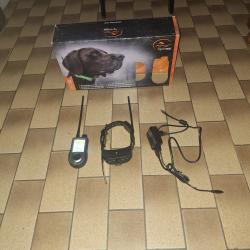 Pack GPS SportDog TEK 1.5 - &Eacute;tat Neuf - Complet avec Accessoires