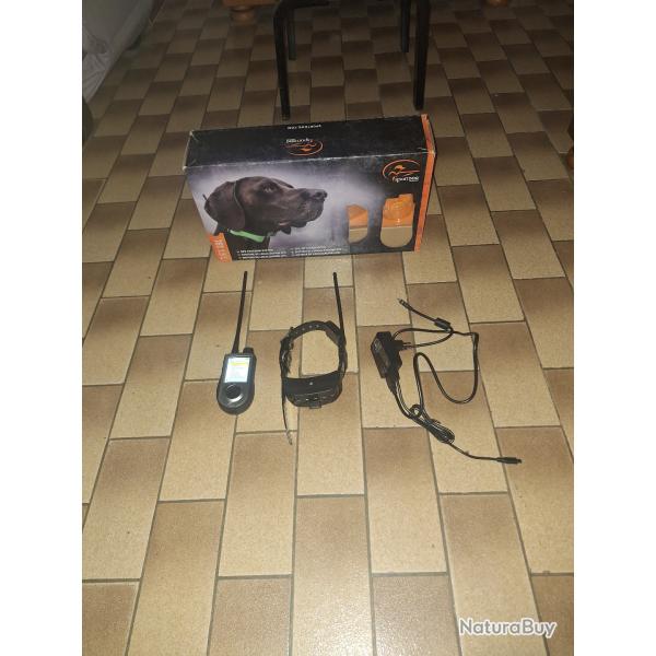 Pack GPS SportDog TEK 1.5 - �tat Neuf - Complet avec Accessoires
