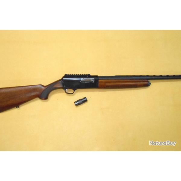 SEMI-AUTO FRANCHI - 12/70 - � POLY CHOKES +RAIL - 1� SANS PRIX DE R�SERVE !!!