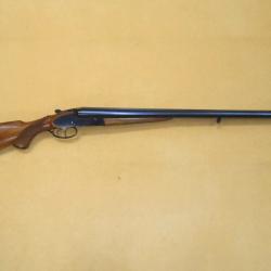 TR&Egrave;S BEAU JUXTAPOS&Eacute; BRNO RIFLES - Cal 12/70 - &agrave; PLATINES V&Eacute;RITABLES - 1� SANS PRIX DE R&Eacute;SERVE !!!