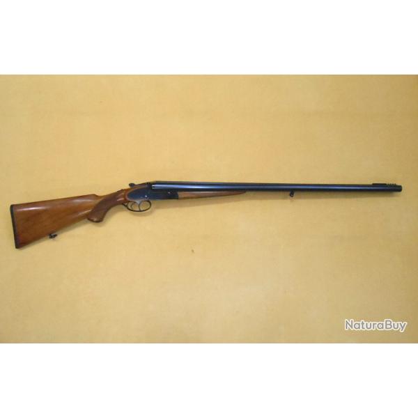 TR�S BEAU JUXTAPOS� BRNO RIFLES - Cal 12/70 - � PLATINES V�RITABLES - 1� SANS PRIX DE R�SERVE !!!