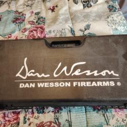 Pistolet Airsoft Revolver Dan Wesson 2.5" Co2 (ASG)