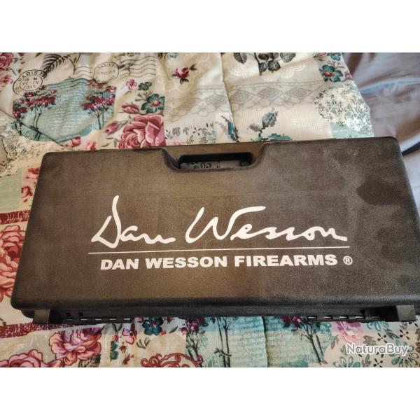 Pistolet Airsoft Revolver Dan Wesson 2.5" Co2 (ASG)