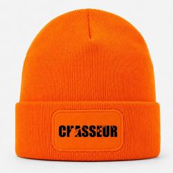 Bonnet Chasse - Chasseur - Orange