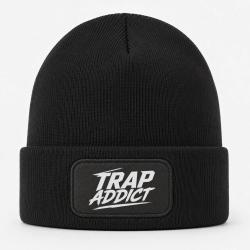 Bonnet Ball Trap - Accro au Trap - Passion plateaux - Noir