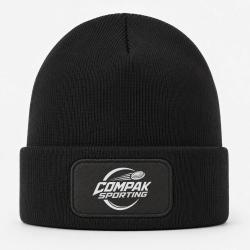 Bonnet Ball Trap - Compak Sporting - Parcours rapide - Noir