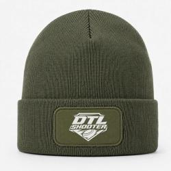 Bonnet Ball Trap - DTL Shooter - Down The Line - Kaki / Blanc