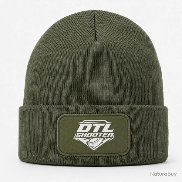 Bonnet Ball Trap - DTL Shooter - Down The Line - Kaki / Blanc