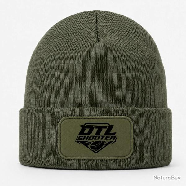 Bonnet Ball Trap - DTL Shooter - Down The Line - Kaki / Noir