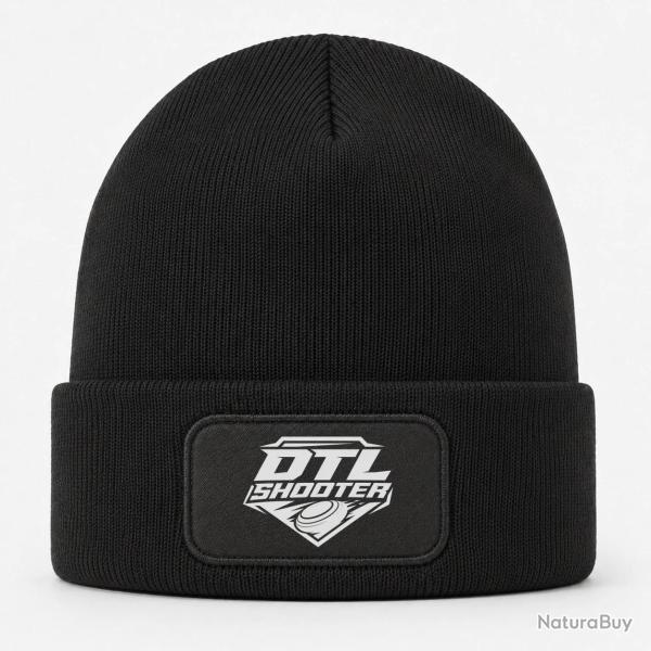Bonnet Ball Trap - DTL Shooter - Down The Line - Noir