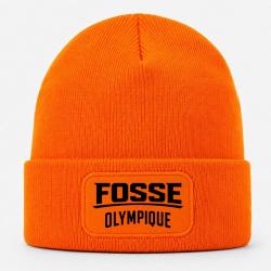 Bonnet Ball Trap - Fosse olympique - Tir de comp&eacute;tition - Orange