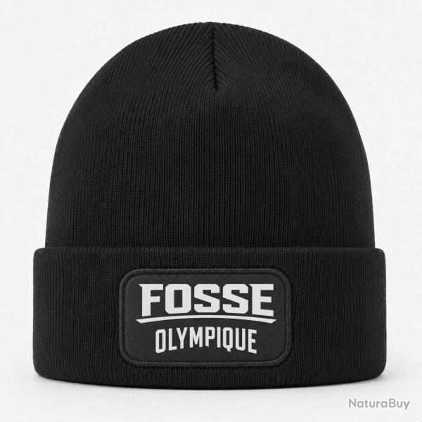 Bonnet Ball Trap - Fosse olympique - Tir de comp�tition - Noir