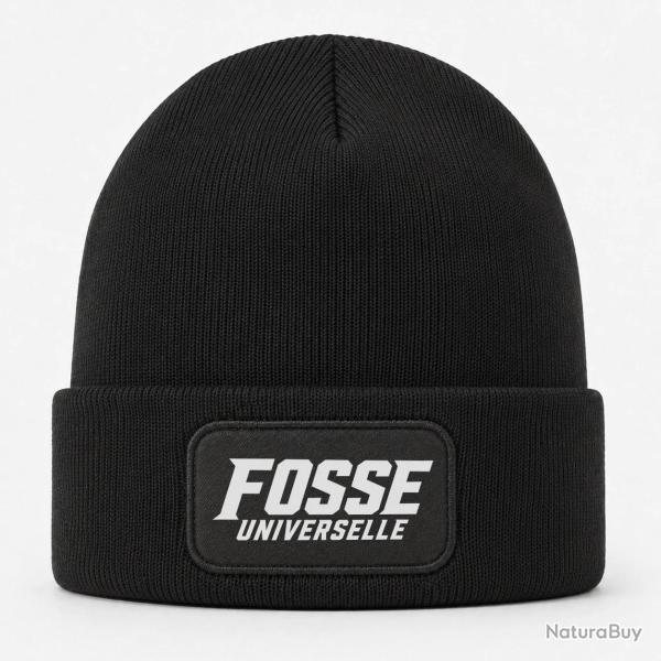 Bonnet Ball Trap - Fosse universelle - S�rie de 25 - Noir