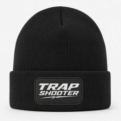 Bonnet Ball Trap - Trap Shooter - Fusil sportif - Noir