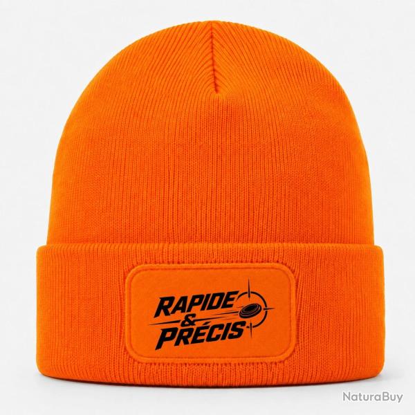 Bonnet Ball Trap - Rapide et pr�cis - R�flexe tireur - Orange