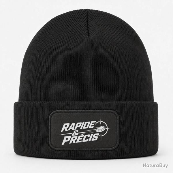 Bonnet Ball Trap - Rapide et pr�cis - R�flexe tireur - Noir