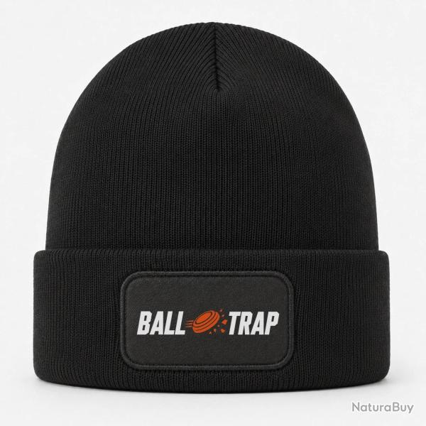 Bonnet Ball Trap - Impact central - Noir / Orange