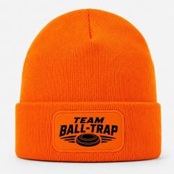 Bonnet Ball Trap - Team comp&eacute;tition - Blason plateau - Orange