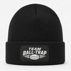 Bonnet Ball Trap - Team comp&eacute;tition - Blason plateau - Noir