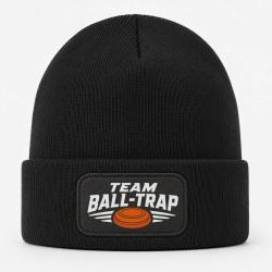 Bonnet Ball Trap - Team comp&eacute;tition - Blason plateau - Noir / Orange