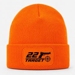 Bonnet Tir Sportif - .22 Target - Orange