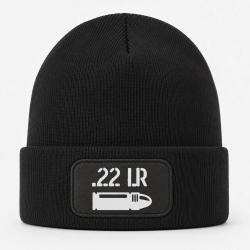 Bonnet Arme - 22 LR - Noir