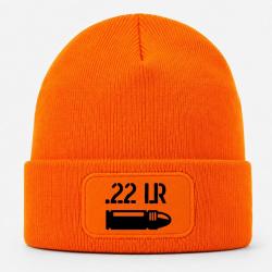 Bonnet Arme - 22 LR - Orange