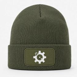 Bonnet Arme - AR 15 M4 M16 - Kaki / Blanc