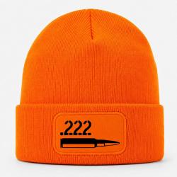 Bonnet Arme - Cartouche 222 rem - Orange