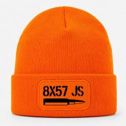 Bonnet Arme - Cartouche 8x57JS - Orange