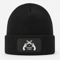 Bonnet Arme - Poudre Noire - Noir