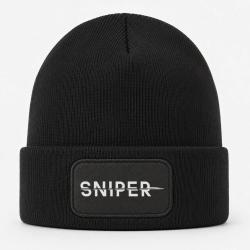 Bonnet Sniper - Noir