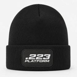 Bonnet Tir Sportif - .223 Platform - Noir