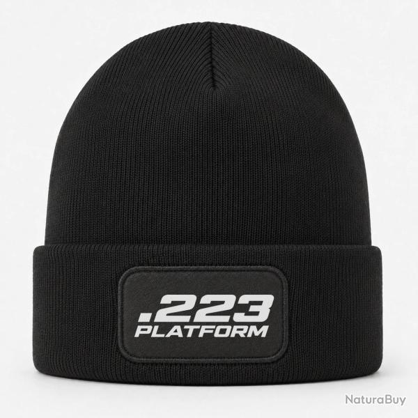 Bonnet Tir Sportif - .223 Platform - Noir