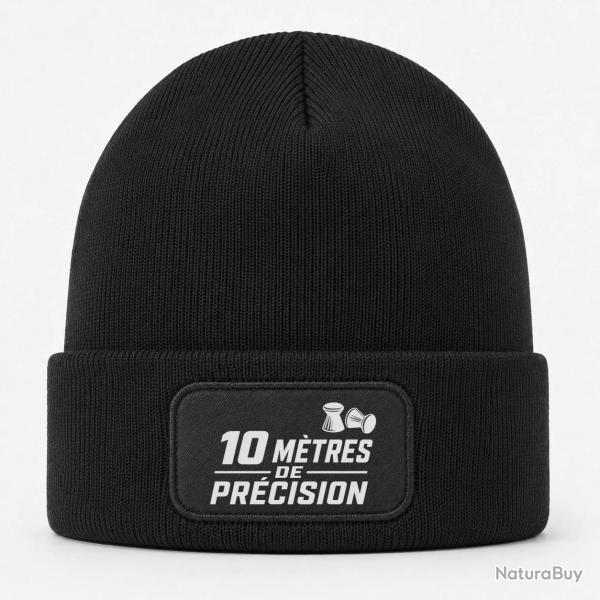 Bonnet Tir Sportif - 10 m de pr�cision - Noir