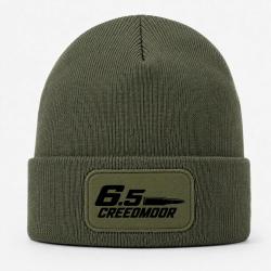 Bonnet Tir Sportif - 6.5 Creedmoor - Cartouche - Kaki / Noir