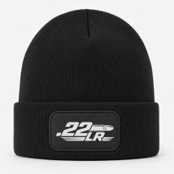 Bonnet Tir Sportif - Calibre .22 LR - Noir