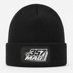 Bonnet Tir Sportif - Calibre .357 Mag - Noir