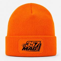 Bonnet Tir Sportif - Calibre .357 Mag - Orange
