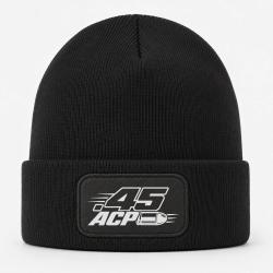 Bonnet Tir Sportif - Calibre .45 ACP - Noir