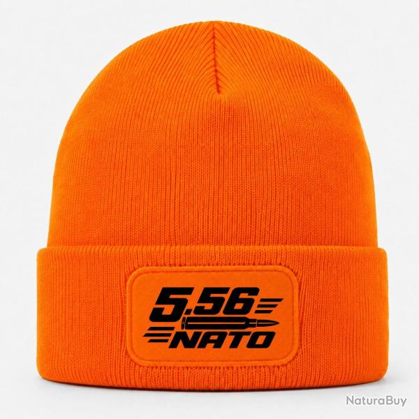 Bonnet Tir Sportif - Calibre 5.56 NATO - Orange